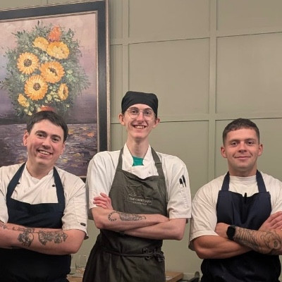 The Courtyard Kitchen