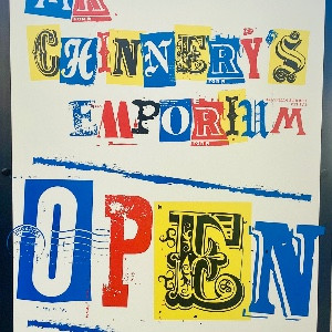 Mr Chinnery’s Movember